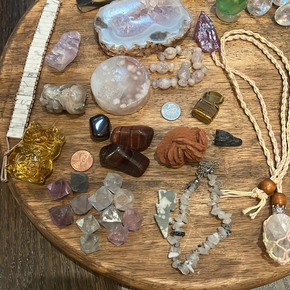 Updated picks! Pick 3/$15 Crystal Bundle - Picture 8 of 9